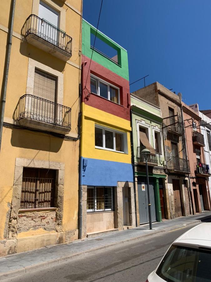 Loft Planta Baja En Barri Port Maritim Διαμέρισμα Ταραγόνα Εξωτερικό φωτογραφία